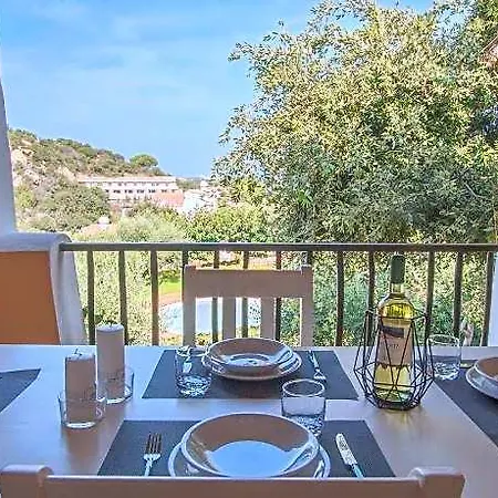 Lejlighed Beautiful Il Giardino Degli Oleandri One Bedroom Sleeps Two Num0842