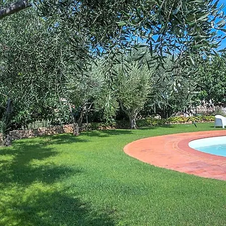 Beautiful Il Giardino Degli Oleandri One Bedroom Sleeps Two Num0842 3* Porto Cervo