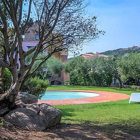 Beautiful Il Giardino Degli Oleandri One Bedroom Sleeps Two Num0842 Lejlighed *
