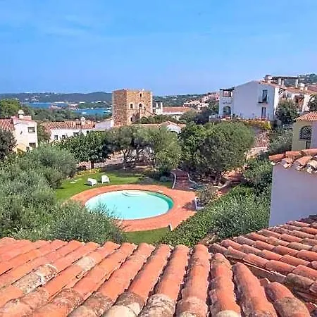 Beautiful Il Giardino Degli Oleandri One Bedroom Sleeps Two Num0842 Lejlighed