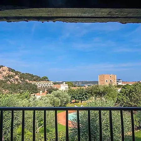 Beautiful Il Giardino Degli Oleandri One Bedroom Sleeps Two Num0842 Lejlighed